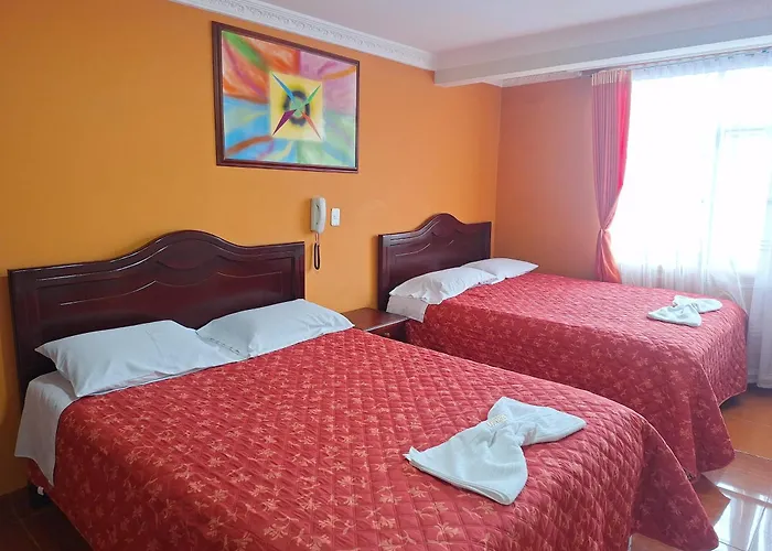 Hotel Londres