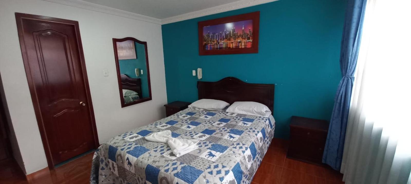 Londres Hotel Pasto