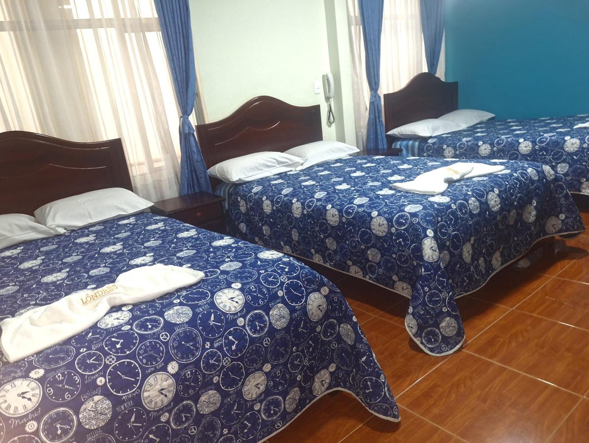 Hotel Londres