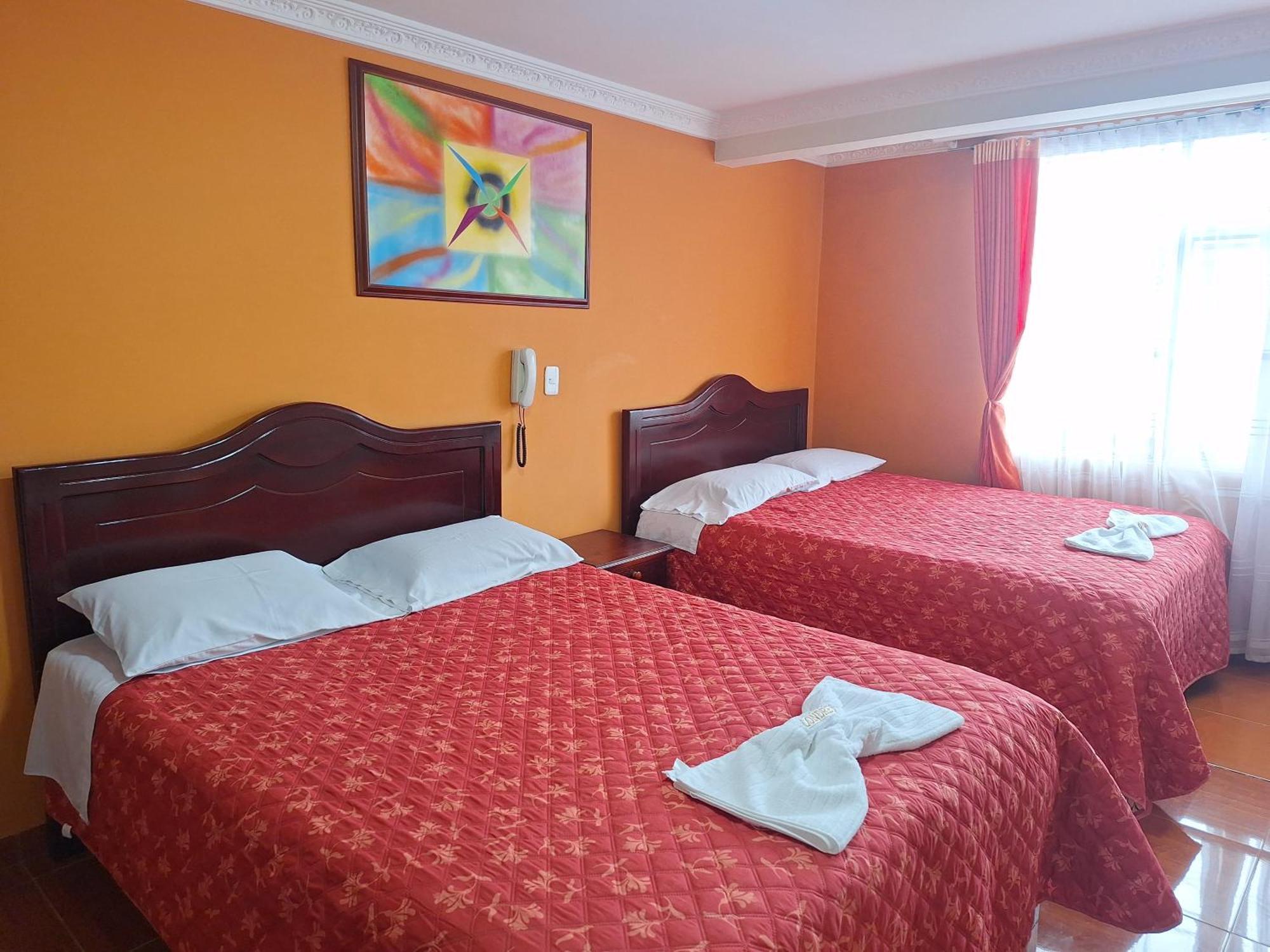 Londres Hotel *