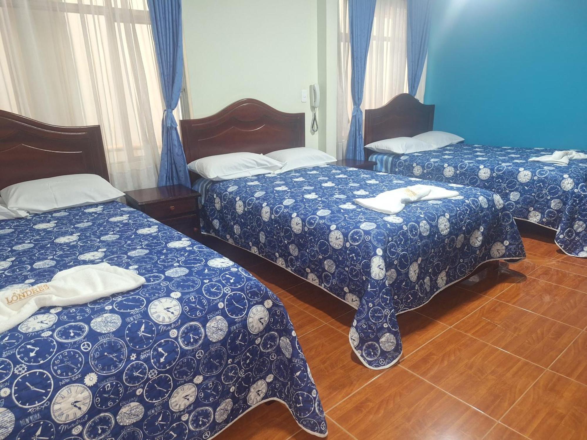 Londres Hotel Pasto