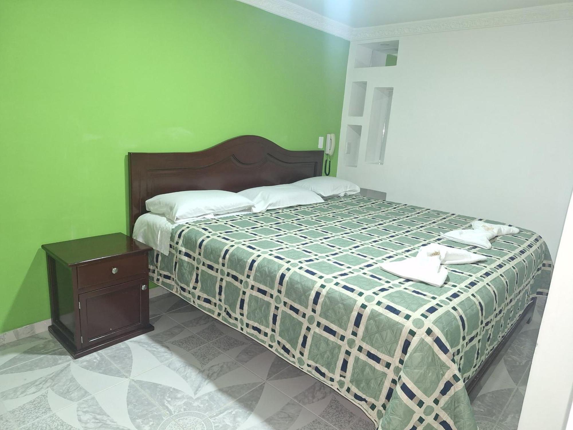 Hotel Londres Pasto