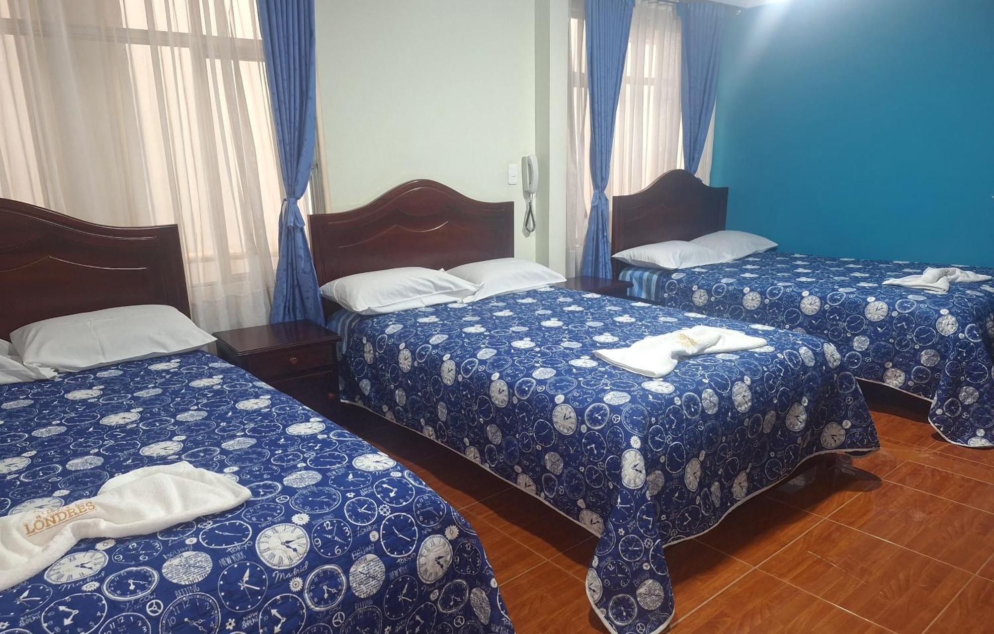 Hotel Londres Pasto
