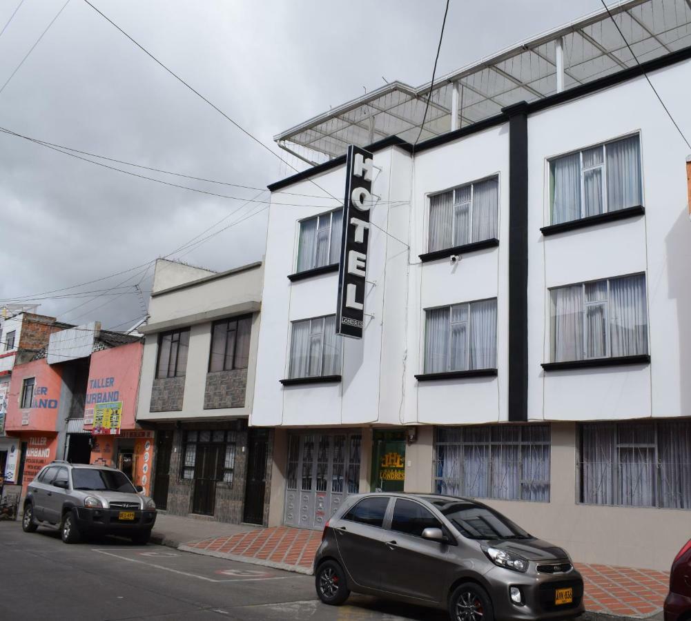 Londres Hotel Pasto